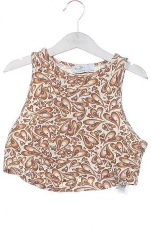 Top de femei Bershka, Mărime XS, Culoare Multicolor, Preț 7,99 Lei