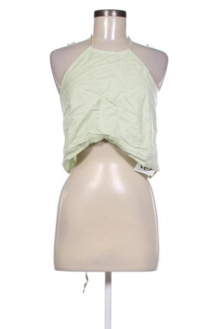 Damentop Camaieu, Größe M, Farbe Grün, Preis 1,99 €