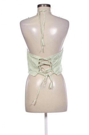 Damentop Camaieu, Größe M, Farbe Grün, Preis 1,99 €