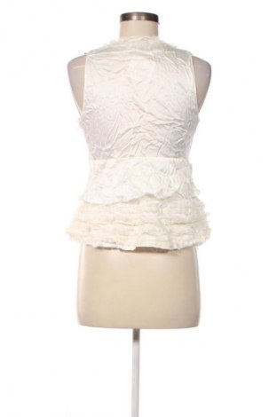 Damentop Ermanno Scervino, Größe M, Farbe Ecru, Preis 28,99 €