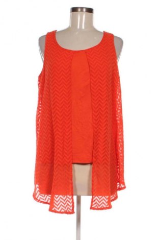 Női top Gina, Méret M, Szín Piros, Ár 959 Ft