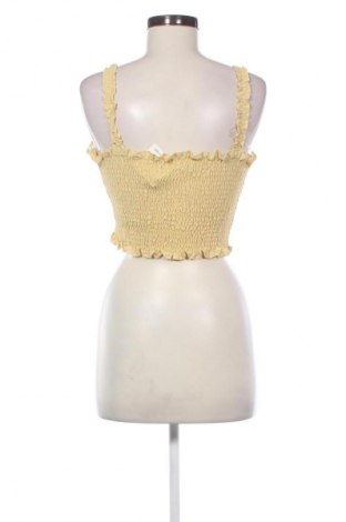 Női top Glamorous, Méret L, Szín Sárga, Ár 669 Ft