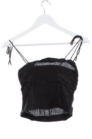 Damski top H&M, Rozmiar XS, Kolor Czarny, Cena 24,99 zł