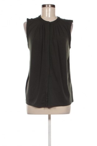 Top de femei H&M, Mărime M, Culoare Verde, Preț 11,99 Lei