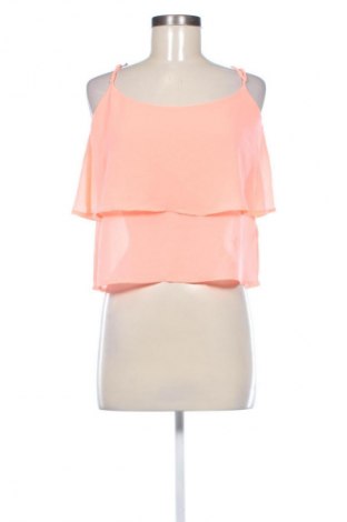 Damski top H&M Divided, Rozmiar S, Kolor Pomarańczowy, Cena 6,99 zł