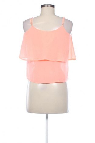 Damski top H&M Divided, Rozmiar S, Kolor Pomarańczowy, Cena 6,99 zł