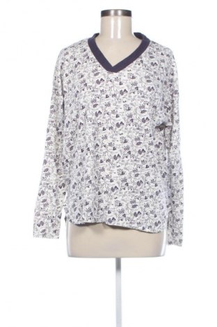 Γυναικείο τοπ Pompea, Μέγεθος S, Χρώμα Πολύχρωμο, Τιμή 1,99 €