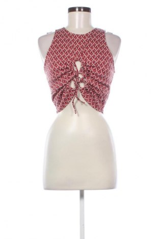 Női top Pull&Bear, Méret L, Szín Sokszínű, Ár 669 Ft