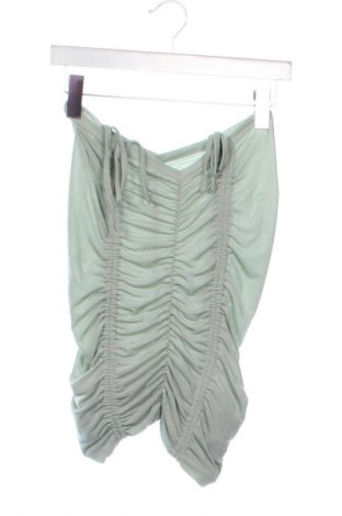 Дамски топ SHEIN, Размер XS, Цвят Зелен, Цена 2,04 €