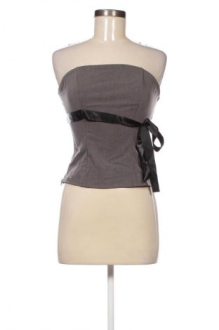 Damski top SHEIN, Rozmiar S, Kolor Szary, Cena 10,99 zł