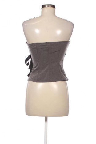 Damski top SHEIN, Rozmiar S, Kolor Szary, Cena 10,99 zł