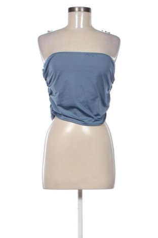 Női top SHEIN, Méret L, Szín Kék, Ár 679 Ft