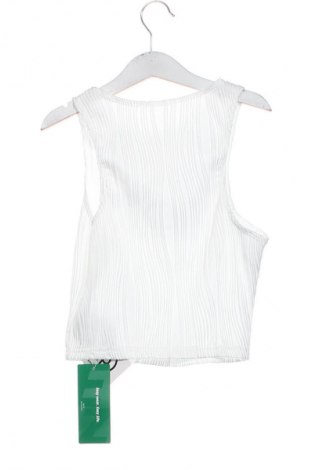 Damski top SHEIN, Rozmiar XS, Kolor Biały, Cena 23,99 zł