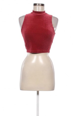 Dámský top SHEIN, Velikost S, Barva Červená, Cena  49,00 Kč
