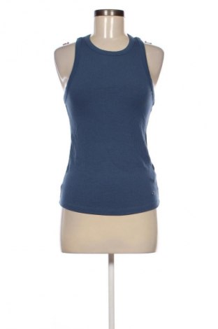 Дамски топ Tommy Hilfiger, Размер M, Цвят Син, Цена 13,29 €