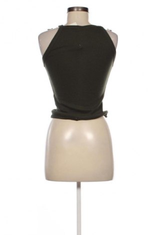 Dámský top Trendyol, Velikost S, Barva Zelená, Cena  299,00 Kč