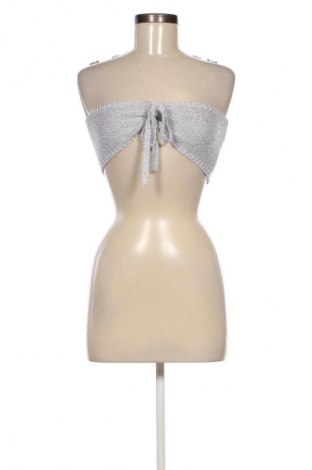 Damentop Unbranded, Größe M, Farbe Grau, Preis 3,99 €