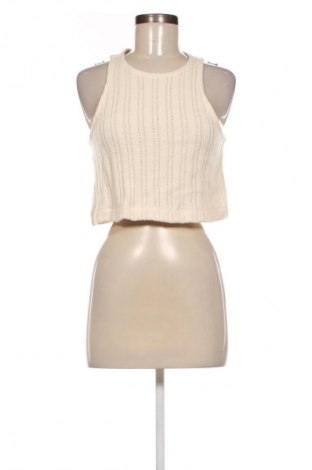 Дамски топ Unbranded, Размер M, Цвят Екрю, Цена 5,11 €
