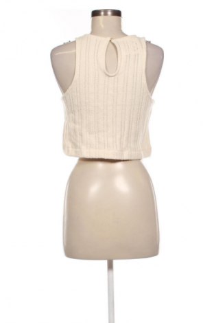 Дамски топ Unbranded, Размер M, Цвят Екрю, Цена 5,11 €