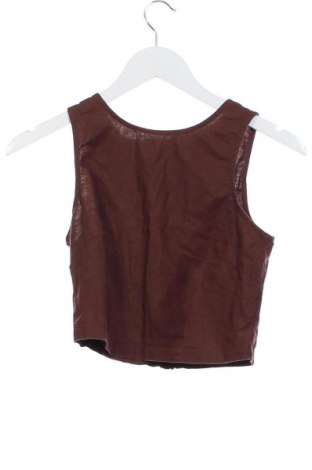 Dámský top Unbranded, Velikost S, Barva Hnědá, Cena  99,00 Kč