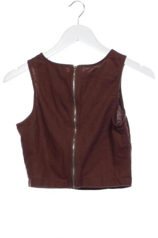 Dámský top Unbranded, Velikost S, Barva Hnědá, Cena  99,00 Kč