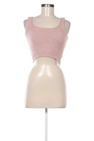 Dámský top Unbranded, Velikost M, Barva Popelavě růžová, Cena  49,00 Kč