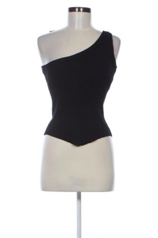Γυναικείο τοπ Unbranded, Μέγεθος S, Χρώμα Μαύρο, Τιμή 8,99 €