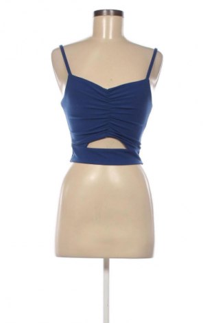 Damentop Unbranded, Größe S, Farbe Blau, Preis 1,99 €, #132659571