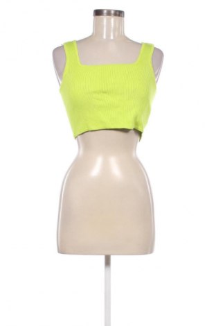 Γυναικείο τοπ Unbranded, Μέγεθος S, Χρώμα Πράσινο, Τιμή 2,99 €