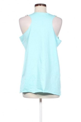 Damski top Unbranded, Rozmiar XL, Kolor Niebieski, Cena 24,99 zł