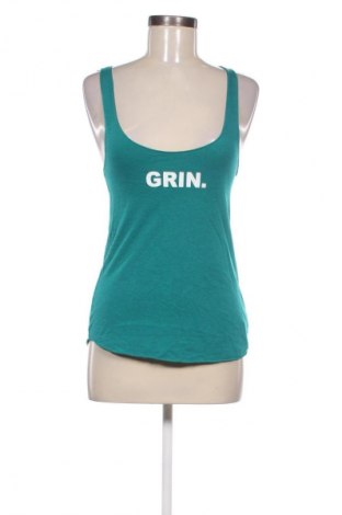 Damentop Unbranded, Größe S, Farbe Grün, Preis 2,99 €