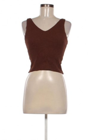 Dámský top Unbranded, Velikost S, Barva Hnědá, Cena  99,00 Kč