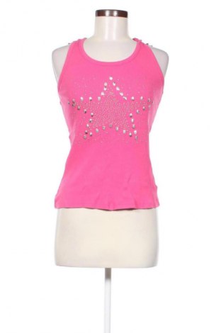 Damski top Unbranded, Rozmiar M, Kolor Różowy, Cena 6,99 zł, #132686008