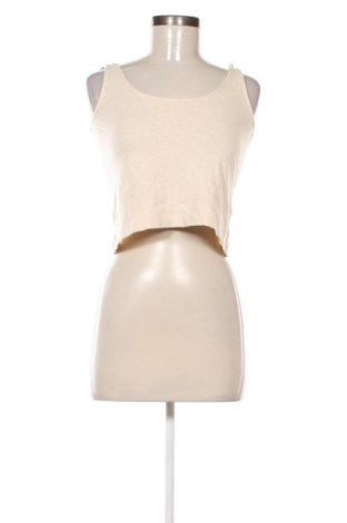 Дамски топ Unbranded, Размер S, Цвят Бежов, Цена 3,57 €