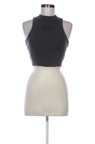 Damentop Vibe, Größe S, Farbe Grau, Preis € 9,99