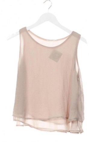 Top de femei Vintage, Mărime XS, Culoare Bej, Preț 7,99 Lei