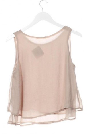 Top de femei Vintage, Mărime XS, Culoare Bej, Preț 7,99 Lei