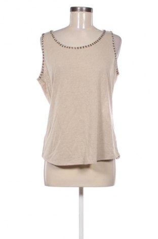 Γυναικείο τοπ Yessica, Μέγεθος M, Χρώμα  Μπέζ, Τιμή 1,99 €