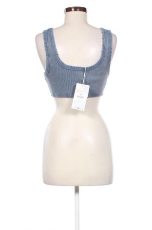 Dámsky top  Zara, Veľkosť M, Farba Modrá, Cena  9,95 €