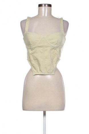 Dámsky top  Zara, Veľkosť M, Farba Zelená, Cena  11,95 €