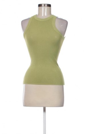 Дамски топ Zara, Размер S, Цвят Зелен, Цена 7,66 €