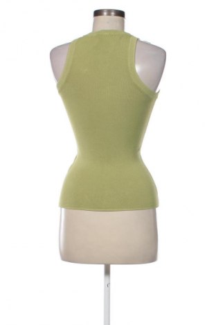 Дамски топ Zara, Размер S, Цвят Зелен, Цена 7,66 €