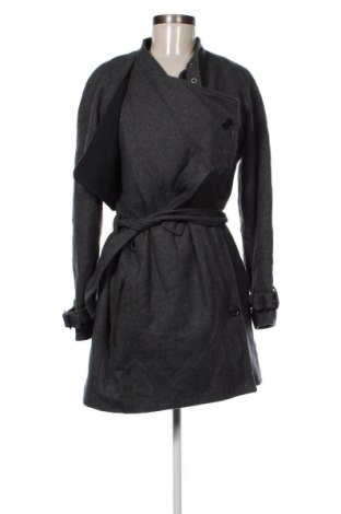 Damski płaszcz Bruuns Bazaar, Rozmiar S, Kolor Szary, Cena 108,99 zł
