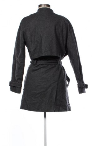 Damski płaszcz Bruuns Bazaar, Rozmiar S, Kolor Szary, Cena 108,99 zł