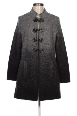 Damski płaszcz Gerry Weber, Rozmiar M, Kolor Szary, Cena 271,99 zł, #132668474