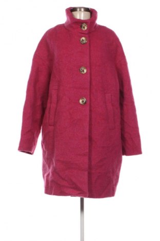 Palton de femei Maison Lener, Mărime L, Culoare Roz, Preț 849,99 Lei, #132668988