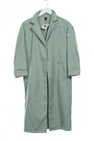 Dámský kabát  Shen, Velikost XS, Barva Zelená, Cena  229,00 Kč