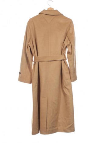 Damenmantel Tommy Hilfiger, Größe XS, Farbe Beige, Preis € 177,99