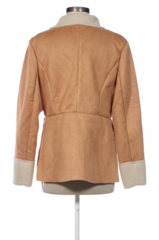 Γυναικείο παλτό Unbranded, Μέγεθος XL, Χρώμα  Μπέζ, Τιμή 19,99 €