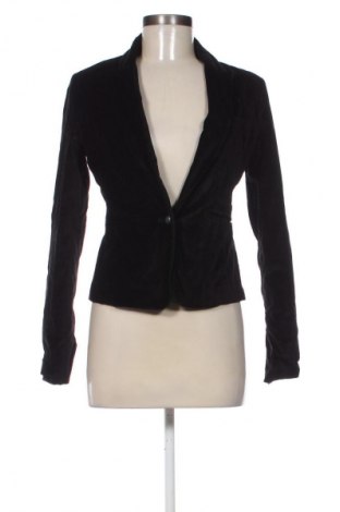 Damen Blazer Bershka, Größe S, Farbe Schwarz, Preis € 6,99